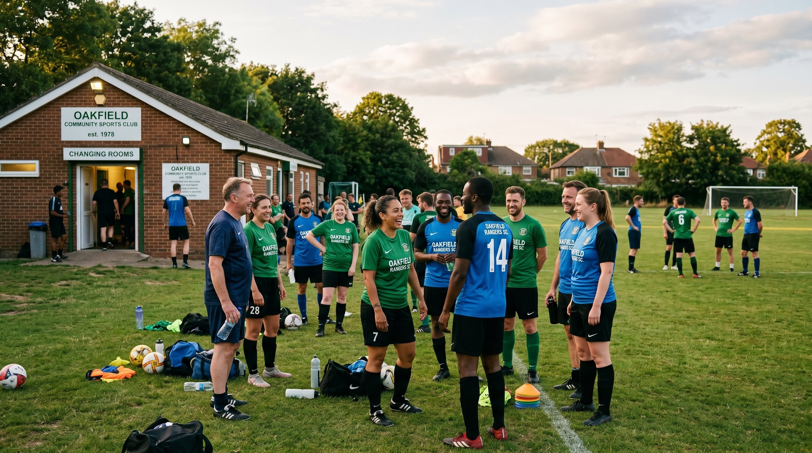 Sports Clubs using Cadence training platform